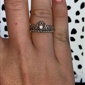 Padora princess crown ring!